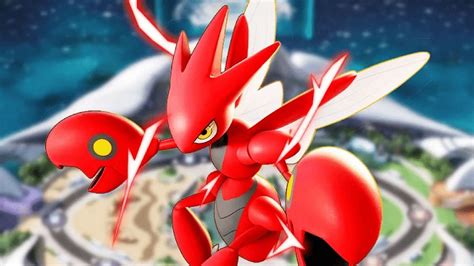 scyther pokemon unite|Pokemon Unite Scizor Guide and Moves